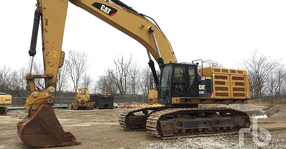 Excavators for sale at Ritchie Bros. online auctions. Excavators for sale at Ritchie Bros. online auctions.